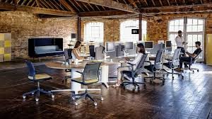 Industrial Furniture Ideas